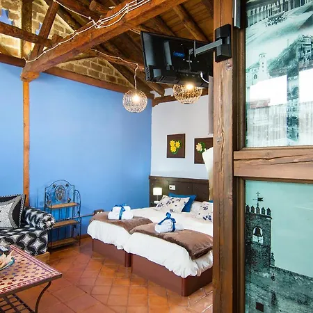 Apartment La Buhardilla De Mesones ,vicent