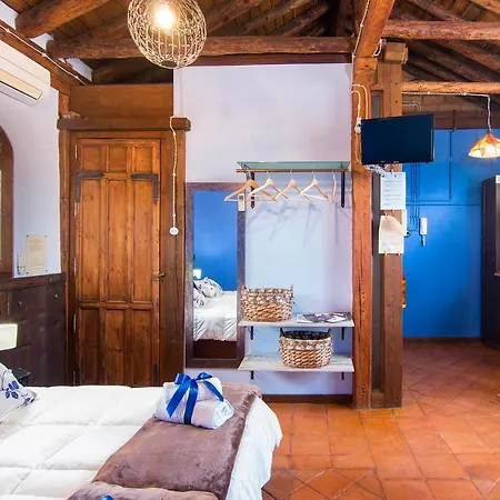 Apartment La Buhardilla De Mesones ,vicent Granada
