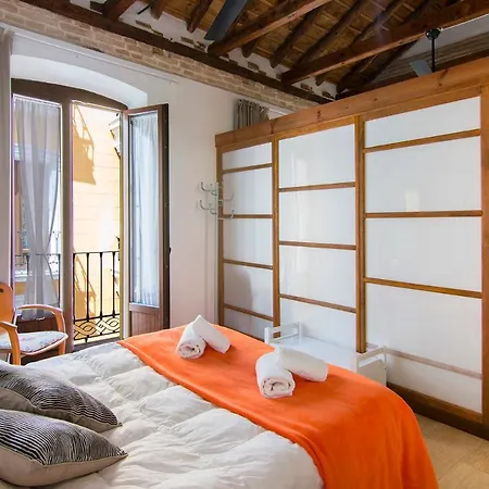 Apartment La Buhardilla De Mesones ,vicent Granada