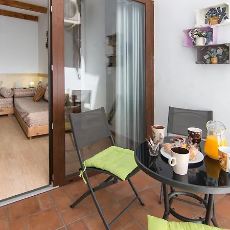 Apartment La Buhardilla De Mesones ,vicent