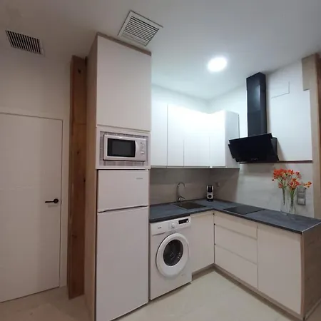 Apartment La Buhardilla De Mesones ,vicent