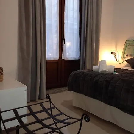 Apartment La Buhardilla De Mesones ,vicent Granada