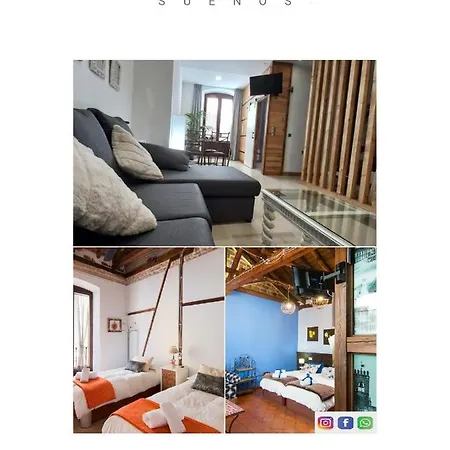 La Buhardilla De Mesones ,vicent Apartment *