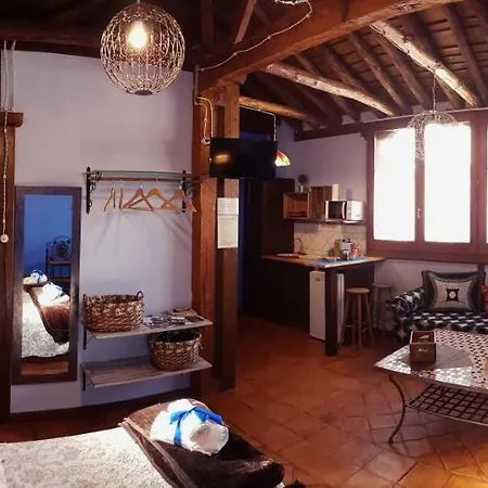 La Buhardilla De Mesones ,vicent Apartment