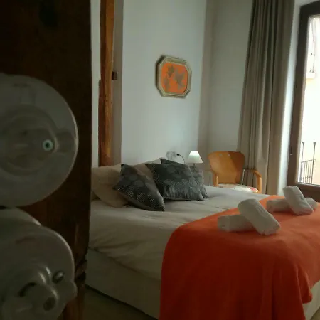 La Buhardilla De Mesones ,vicent * 그라나다