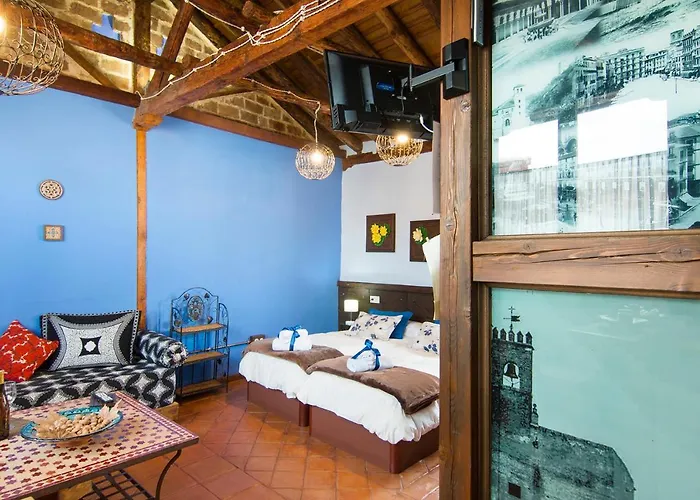 Appartement La Buhardilla De Mesones ,vicent