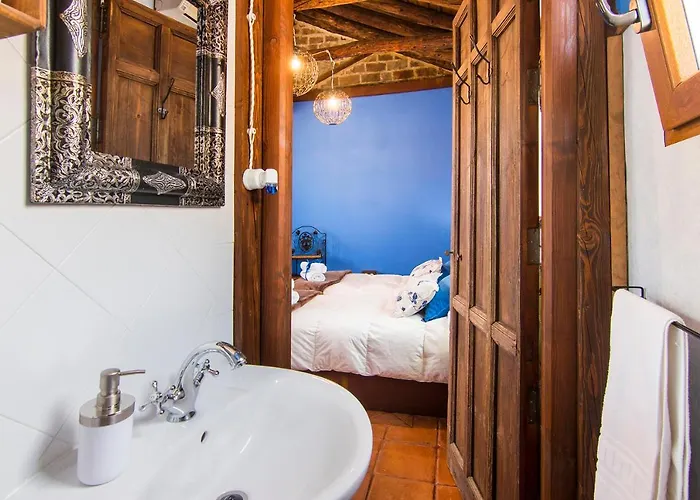 Appartement La Buhardilla De Mesones ,vicent *