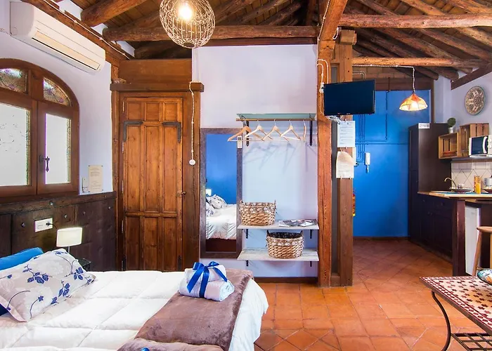 Appartement La Buhardilla De Mesones ,vicent Granada
