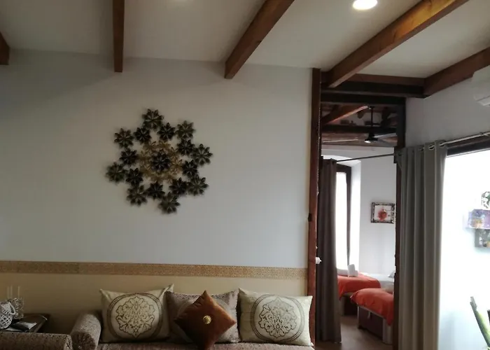 La Buhardilla De Mesones ,vicent Appartement *