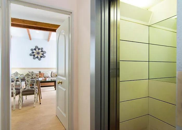 Appartement La Buhardilla De Mesones ,vicent