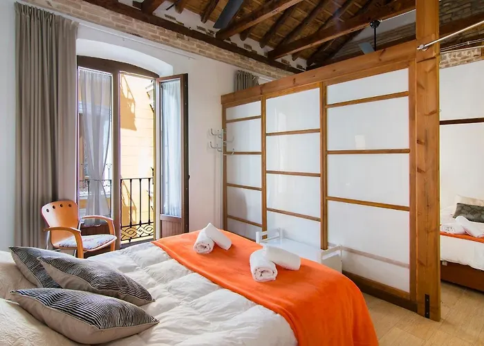 Appartement La Buhardilla De Mesones ,vicent Granada