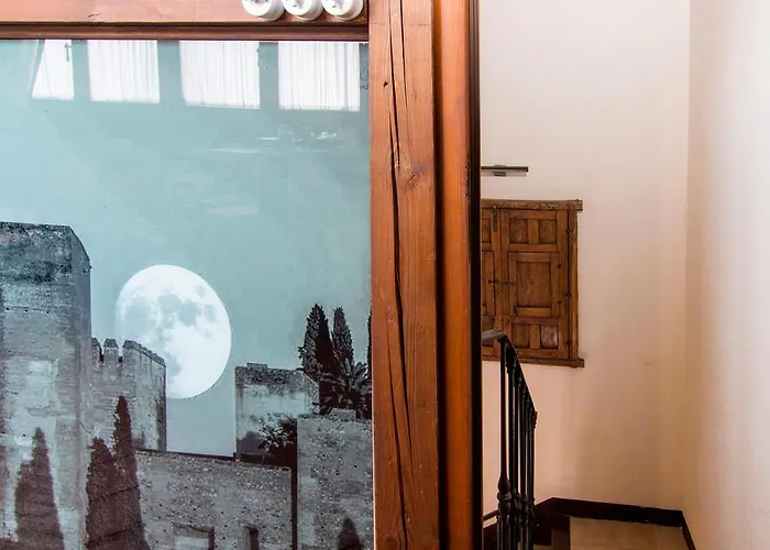 La Buhardilla De Mesones ,vicent Appartement Granada