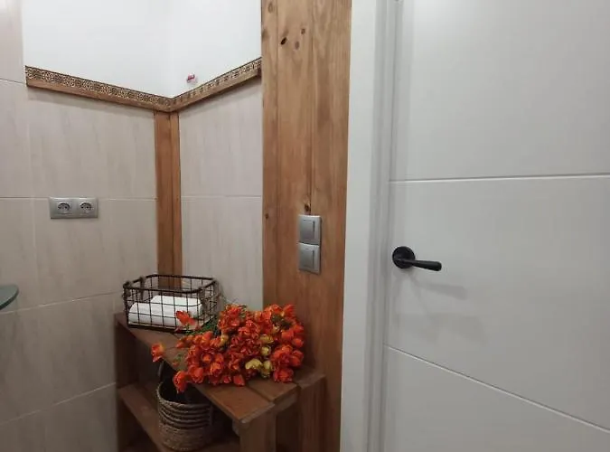 Appartement La Buhardilla De Mesones ,vicent