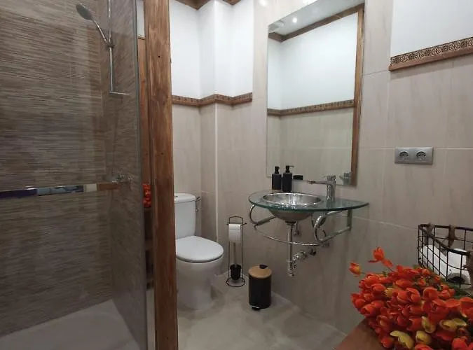 La Buhardilla De Mesones ,vicent Appartement *