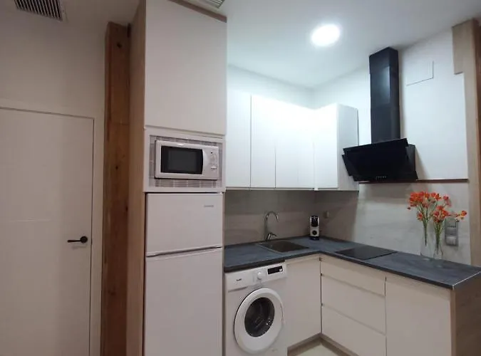 Appartement La Buhardilla De Mesones ,vicent