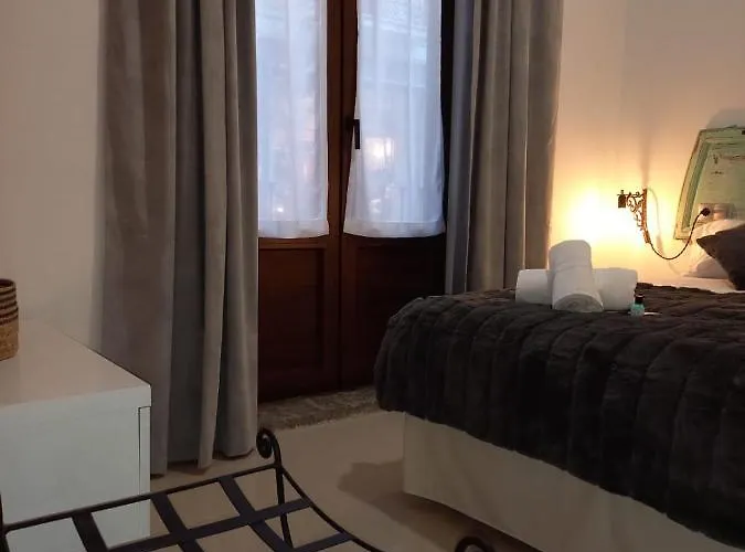Appartement La Buhardilla De Mesones ,vicent Granada