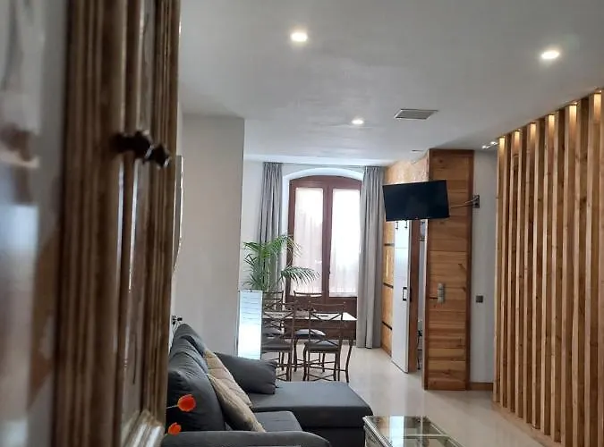 La Buhardilla De Mesones ,vicent Appartement *