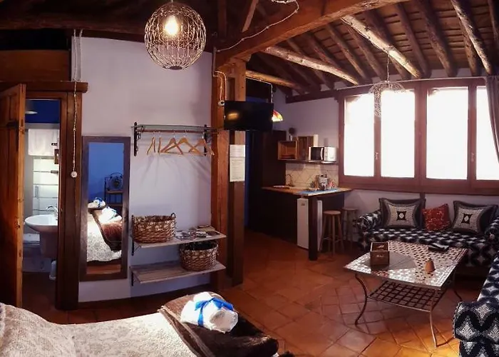 La Buhardilla De Mesones ,vicent Appartement