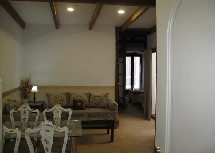 Appartement La Buhardilla De Mesones ,vicent Granada