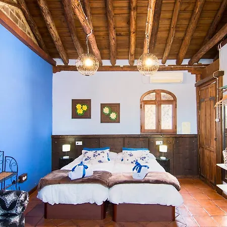 Apartment La Buhardilla De Mesones ,vicent Granada